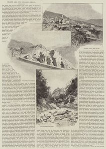 Grasse og dets nabolag av Charles Auguste Loye