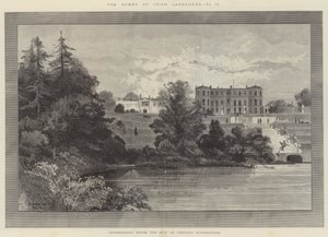 Powerscourt House, setet til Viscount Powerscourt