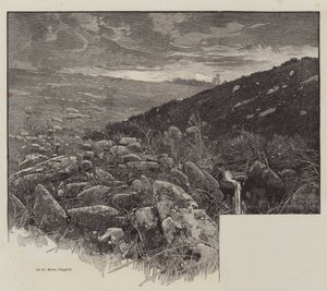 To Call Her Mine, av Walter Besant av Charles Auguste Loye