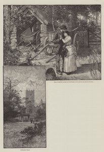 To Call Her Mine, av Walter Besant