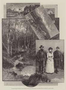 To Call Her Mine, av Walter Besant av Charles Auguste Loye