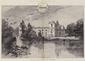 Wilton House, setet til jarlen av Pembroke