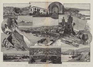 Vinterferiesteder ved Middelhavet, Alger og den franske provinsen Algerie, med Tunis av Charles Auguste Loye
