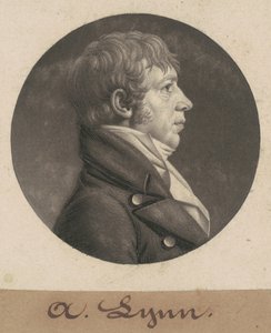Adam Lynn av Charles B. J. Févret de Saint Mémin