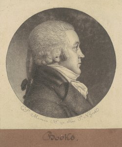 Brooks av Charles B. J. Févret de Saint Mémin