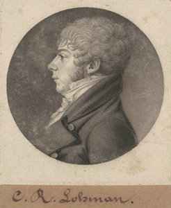 C.R. Lohman av Charles B. J. Févret de Saint Mémin