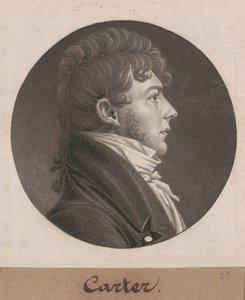 Carter av Charles B. J. Févret de Saint Mémin