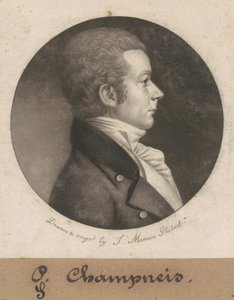 Du tapte av Charles B. J. Févret de Saint Mémin