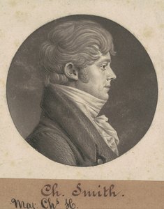Charles Henry Smith av Charles B. J. Févret de Saint Mémin