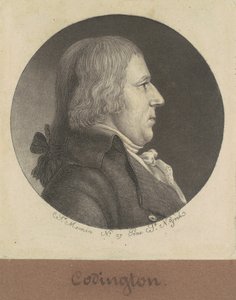 Coddington av Charles B. J. Févret de Saint Mémin