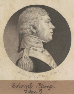 Colonelul Boydnorwegian av Charles B. J. Févret de Saint Mémin
