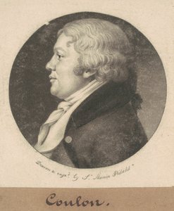 coulon av Charles B. J. Févret de Saint Mémin