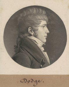 dukke av Charles B. J. Févret de Saint Mémin