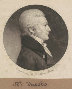 Dr. Jacobs av Charles B. J. Févret de Saint Mémin
