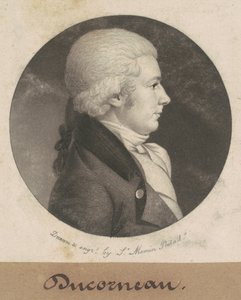 Ducorneau av Charles B. J. Févret de Saint Mémin