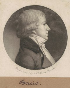 jeg gjør av Charles B. J. Févret de Saint Mémin