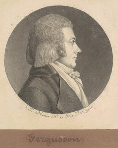 Ferguson av Charles B. J. Févret de Saint Mémin