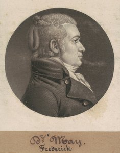 Frederick May av Charles B. J. Févret de Saint Mémin