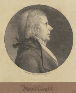 Hallwell av Charles B. J. Févret de Saint Mémin
