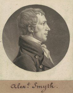 Hugh Smith av Charles B. J. Févret de Saint Mémin