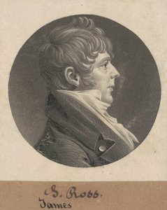 J. Ross av Charles B. J. Févret de Saint Mémin