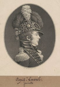 Jacinto Laval av Charles B. J. Févret de Saint Mémin