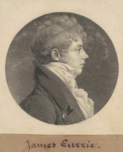 James Currie av Charles B. J. Févret de Saint Mémin