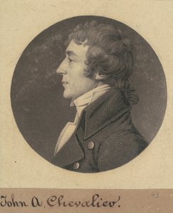 Jean Auguste Marie de Chevallie