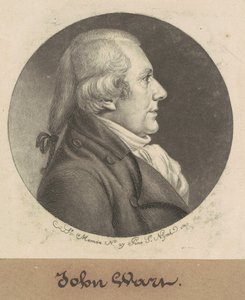 John Wart av Charles B. J. Févret de Saint Mémin