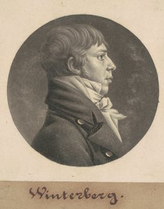 John Winterberry av Charles B. J. Févret de Saint Mémin