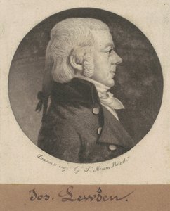 Joseph Lewden av Charles B. J. Févret de Saint Mémin