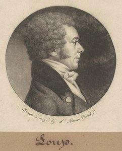 Ulv av Charles B. J. Févret de Saint Mémin