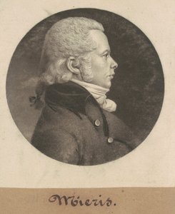 Mieris av Charles B. J. Févret de Saint Mémin