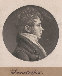 Thorndyke av Charles B. J. Févret de Saint Mémin