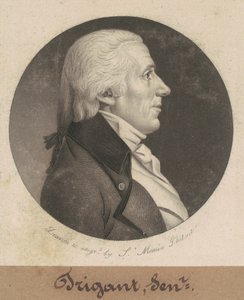 Trigant, Mr. av Charles B. J. Févret de Saint Mémin