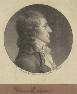 Fra Polen av Charles B. J. Févret de Saint Mémin