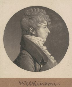 Wilkinson av Charles B. J. Févret de Saint Mémin