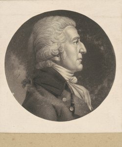 William Barton av Charles B. J. Févret de Saint Mémin
