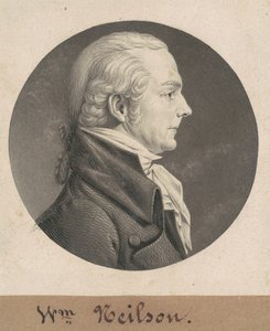 William Nelson av Charles B. J. Févret de Saint Mémin