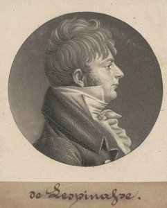 av Lespinasse av Charles B. J. Févret de Saint Mémin