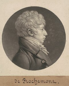 fra Rochemont av Charles B. J. Févret de Saint Mémin