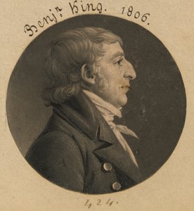  av Charles Balthazar Julien Févret de Saint-Mémin