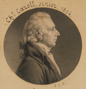  av Charles Balthazar Julien Févret de Saint-Mémin