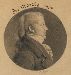 Charles Smith av Charles Balthazar Julien Févret de Saint-Mémin