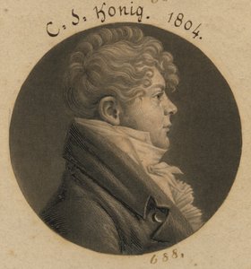 av Charles Balthazar Julien Févret de Saint-Mémin