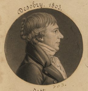 Desobry av Charles Balthazar Julien Févret de Saint-Mémin