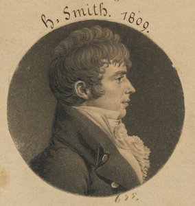 H. Smith av Charles Balthazar Julien Févret de Saint-Mémin
