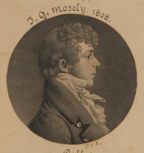 av Charles Balthazar Julien Févret de Saint-Mémin