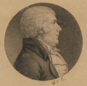  av Charles Balthazar Julien Févret de Saint-Mémin