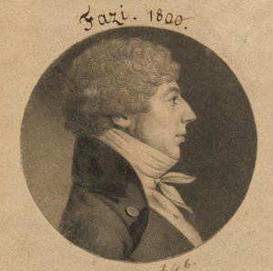  av Charles Balthazar Julien Févret de Saint-Mémin